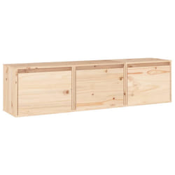 VidaXL 3100124 Support TV et centre de divertissement