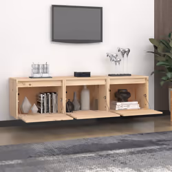 VidaXL 3100124 Support TV et centre de divertissement