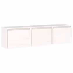 VidaXL 3100125, Blanc, Bois, Bois, 450 mm, 300 mm, 350 mm