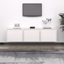 VidaXL 3100125 Support TV et centre de divertissement
