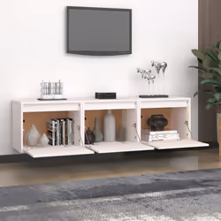VidaXL 3100125 Support TV et centre de divertissement