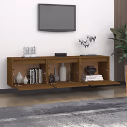 VidaXL 3100127 Support TV et centre de divertissement
