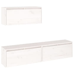 VidaXL 3100135 Support TV et centre de divertissement