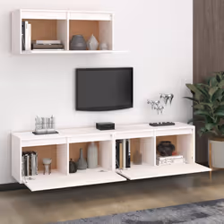 VidaXL 3100135 Support TV et centre de divertissement