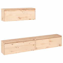 VidaXL 3100139, Bois, Bois, Bois, 1000 mm, 300 mm, 350 mm