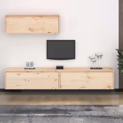 VidaXL 3100139 Support TV et centre de divertissement