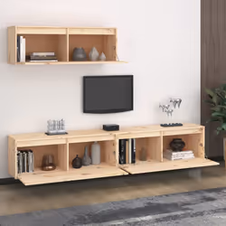 VidaXL 3100139 Support TV et centre de divertissement