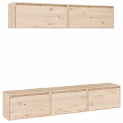 VidaXL 3100149, Bois, Bois, Bois, 1 pièce(s)