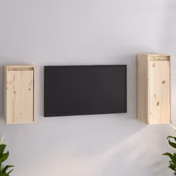 VidaXL 3100154 Support TV et centre de divertissement