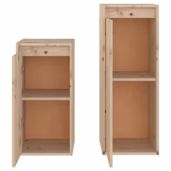 VidaXL 3100154 Support TV et centre de divertissement - Vue supplémentaire 4