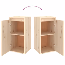 VidaXL 3100154 Support TV et centre de divertissement - Vue supplémentaire 6