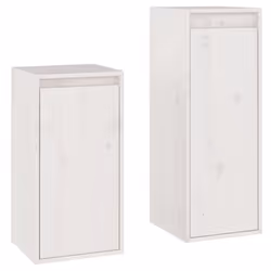 VidaXL 3100155, Blanc, Bois, Bois, 1 pièce(s)