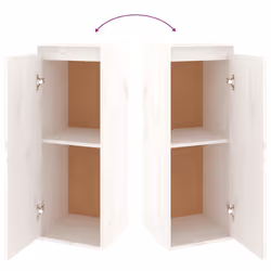 VidaXL 3100155 Support TV et centre de divertissement - Vue supplémentaire 8