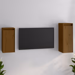 VidaXL 3100157 Support TV et centre de divertissement