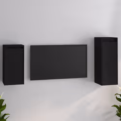 VidaXL 3100158 Support TV et centre de divertissement
