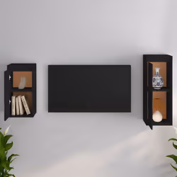 VidaXL 3100158 Support TV et centre de divertissement