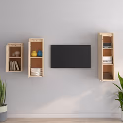 VidaXL 3100159 Support TV et centre de divertissement