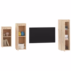 VidaXL 3100159 Support TV et centre de divertissement - Vue supplémentaire 4