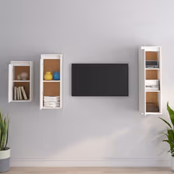 VidaXL 3100160 Support TV et centre de divertissement