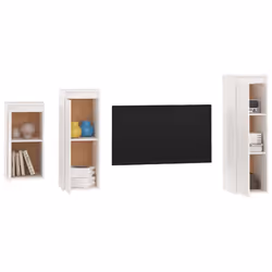 VidaXL 3100160 Support TV et centre de divertissement - Vue supplémentaire 4