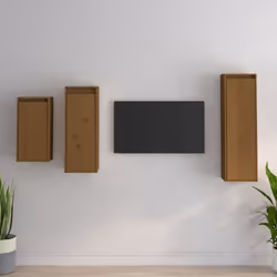 VidaXL 3100162 Support TV et centre de divertissement
