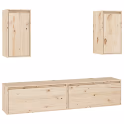 VidaXL 3100169, Bois, Bois, Bois, 400 mm, 345 mm, 600 mm