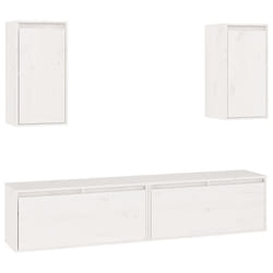 VidaXL 3100170 Support TV et centre de divertissement