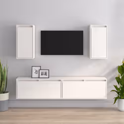 VidaXL 3100170 Support TV et centre de divertissement