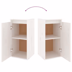 VidaXL 3100170 Support TV et centre de divertissement - Vue supplémentaire 8