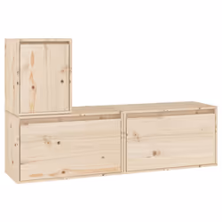VidaXL 3100174, Bois, Bois, Bois, 1 pièce(s)