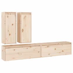 VidaXL 3100179, Bois, Bois, Bois, 1 pièce(s)