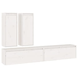 VidaXL 3100180 Support TV et centre de divertissement