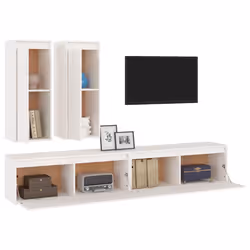 VidaXL 3100180 Support TV et centre de divertissement - Vue supplémentaire 4