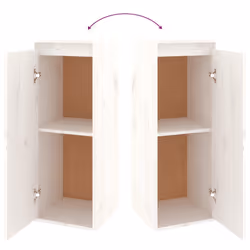 VidaXL 3100180 Support TV et centre de divertissement - Vue supplémentaire 8