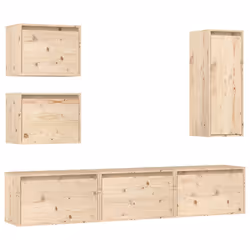 VidaXL 3100184, Bois, Bois, Bois, 1 pièce(s)