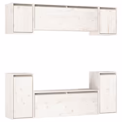 VidaXL 3100190, Blanc, Bois, Bois, 1 pièce(s)