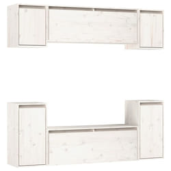 VidaXL 3100190 Support TV et centre de divertissement