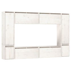 VidaXL 3100195 Support TV et centre de divertissement