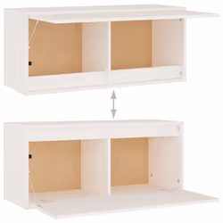 VidaXL 3100195 Support TV et centre de divertissement - Vue supplémentaire 6