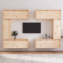 VidaXL 3100199 Support TV et centre de divertissement
