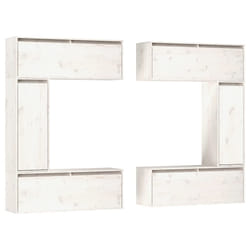 VidaXL 3100200 Support TV et centre de divertissement