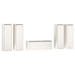 VidaXL 3100210 Support TV et centre de divertissement