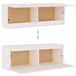 VidaXL 3100210 Support TV et centre de divertissement - Vue supplémentaire 6