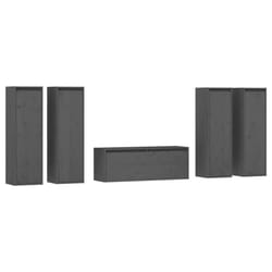 VidaXL 3100211 Support TV et centre de divertissement