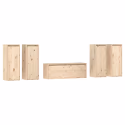 VidaXL 3100214, Bois, Bois, Bois, 1 pièce(s)