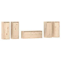 VidaXL 3100214 Support TV et centre de divertissement