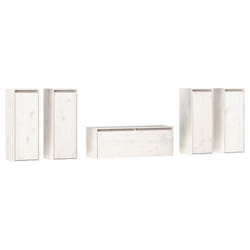 VidaXL 3100215 Support TV et centre de divertissement