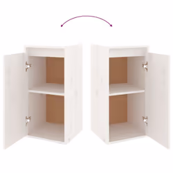 VidaXL 3100215 Support TV et centre de divertissement - Vue supplémentaire 8