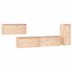 VidaXL 3100219, Bois, Bois, Bois, 1 pièce(s)