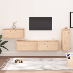 VidaXL 3100219 Support TV et centre de divertissement